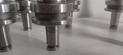 10x REGO-FIX BT-OM 30 BT30 BT 30 Tool Holders PowrGrip