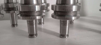 10x REGO-FIX BT-OM 30 BT30 BT 30 Tool Holders PowrGrip