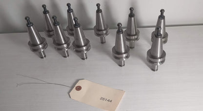 10x REGO-FIX BT-OM 30 BT30 BT 30 Tool Holders PowrGrip