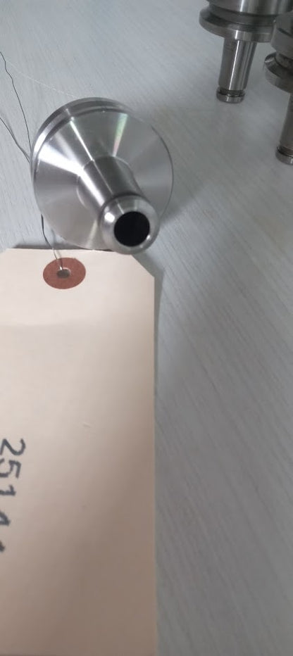 10x REGO-FIX BT-OM 30 BT30 BT 30 Tool Holders PowrGrip