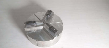 ABBOTT KTTBP 6" inch Soft jaws for a B-206 Kitagawa Chuck Lathe Power Aluminum