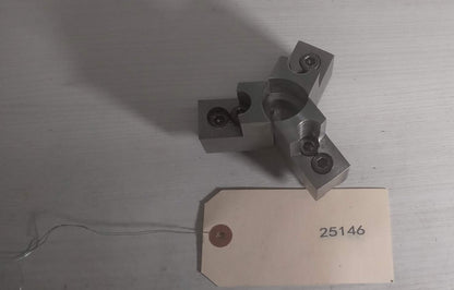 Kitagawa B205 B 205 Steel Soft Jaws Cut and T-Nuts for 5" Chuck