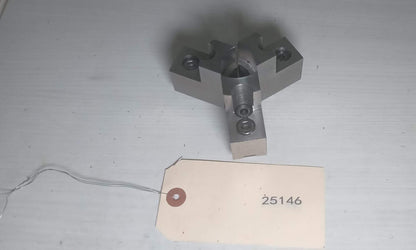 Kitagawa B205 B 205 Steel Soft Jaws Cut and T-Nuts for 5" Chuck