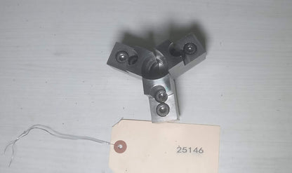 Kitagawa B205 B 205 Steel Soft Jaws Cut and T-Nuts for 5" Chuck