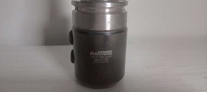 Maritool Cat40 Made In USA Cat 40 1.5" Endmill Holder 1 1/2 inch Weldon Flat