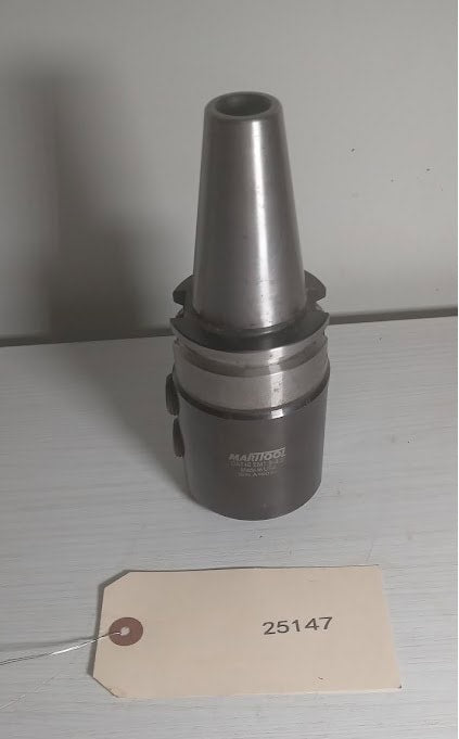 Maritool Cat40 Made In USA Cat 40 1.5" Endmill Holder 1 1/2 inch Weldon Flat