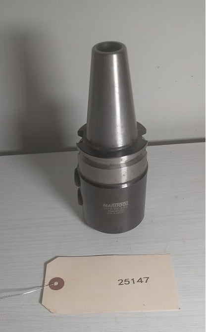 Maritool Cat40 Made In USA Cat 40 1.5" Endmill Holder 1 1/2 inch Weldon Flat