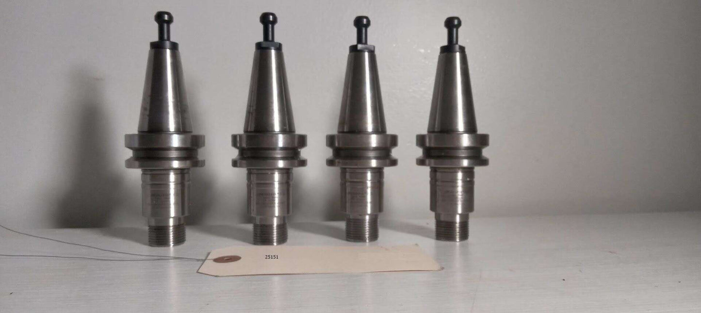 Rego-FIX BT30 BT-OM 30 ER16 Tool Holders - No Collet Nuts 4130.1164.104