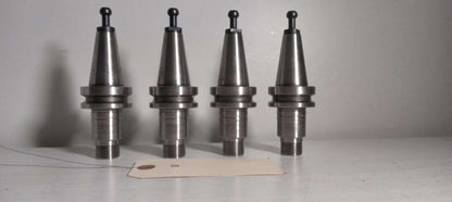 Rego-FIX BT30 BT-OM 30 ER16 Tool Holders - No Collet Nuts 4130.1164.104