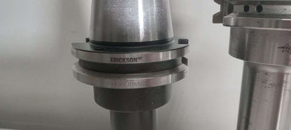 2x Extended Length ER16 Tool Holders Cat40 Erickson Accupro