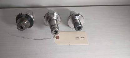 3X ER16 CAT40 CAT 40 TAPER TOOL HOLDERS PIONEER BRT-TOOLS KINGSTON