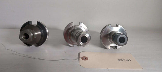 3X ER16 CAT40 CAT 40 TAPER TOOL HOLDERS PIONEER BRT-TOOLS KINGSTON