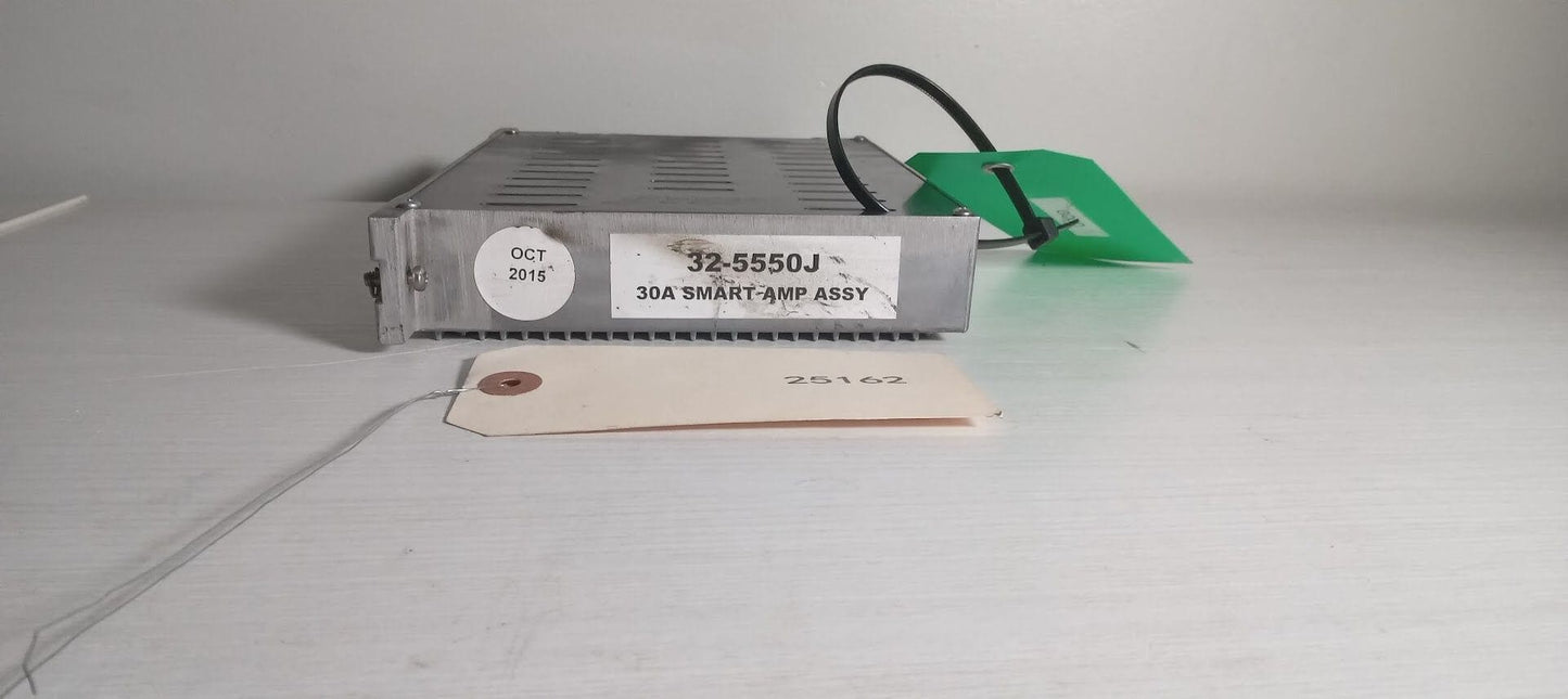 Haas 30A Smart Amp Servo Drive 32-5550J Amplifier