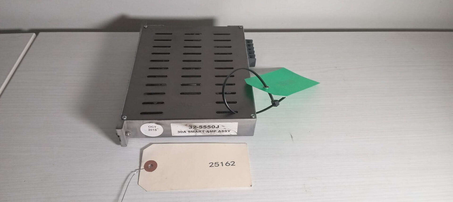Haas 30A Smart Amp Servo Drive 32-5550J Amplifier