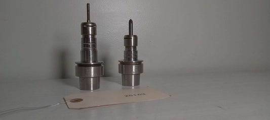 2x GUS  HSK40E ER16 Tool Holders