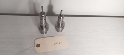 2x GUS  HSK40E ER16 Tool Holders