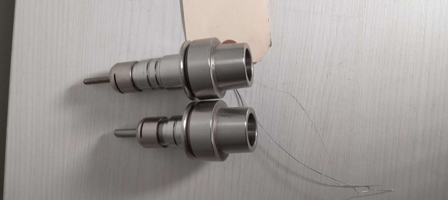 2x GUS  HSK40E ER16 Tool Holders