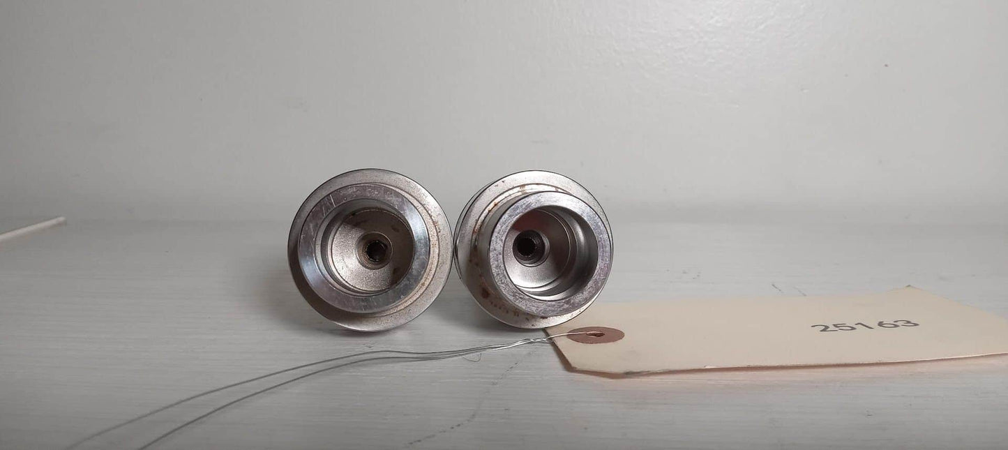 2x GUS  HSK40E ER16 Tool Holders