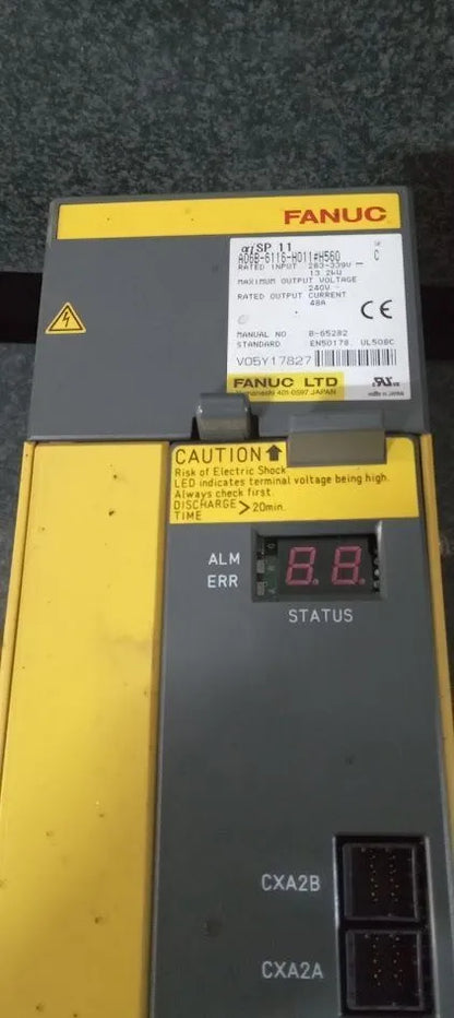 FANUC A06B-6116-H011#H560