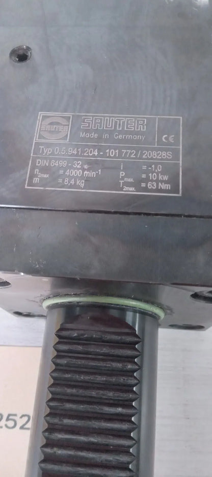 SAUTER 0.5.941.204-101 772/20828S