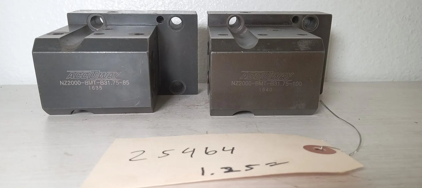 ACCUWAY NZ2000-BMT-B31.75-85