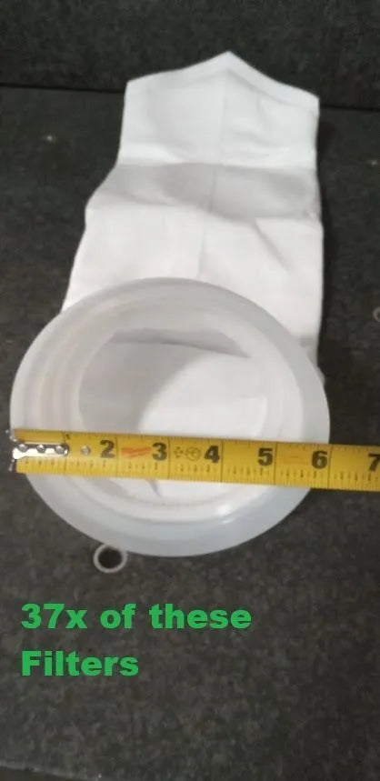 Pall Filter Specialists Inc 2