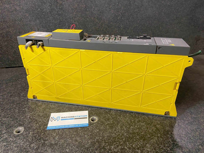 FANUC A06B-6096-H102 Module Series F SERVO AMP AMPLIFIER
