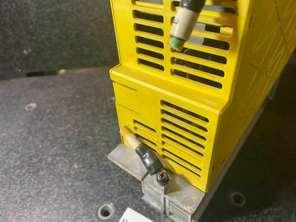 FANUC A06B-6111-H011#H550 Module Series B Spindle Amp Amplifier