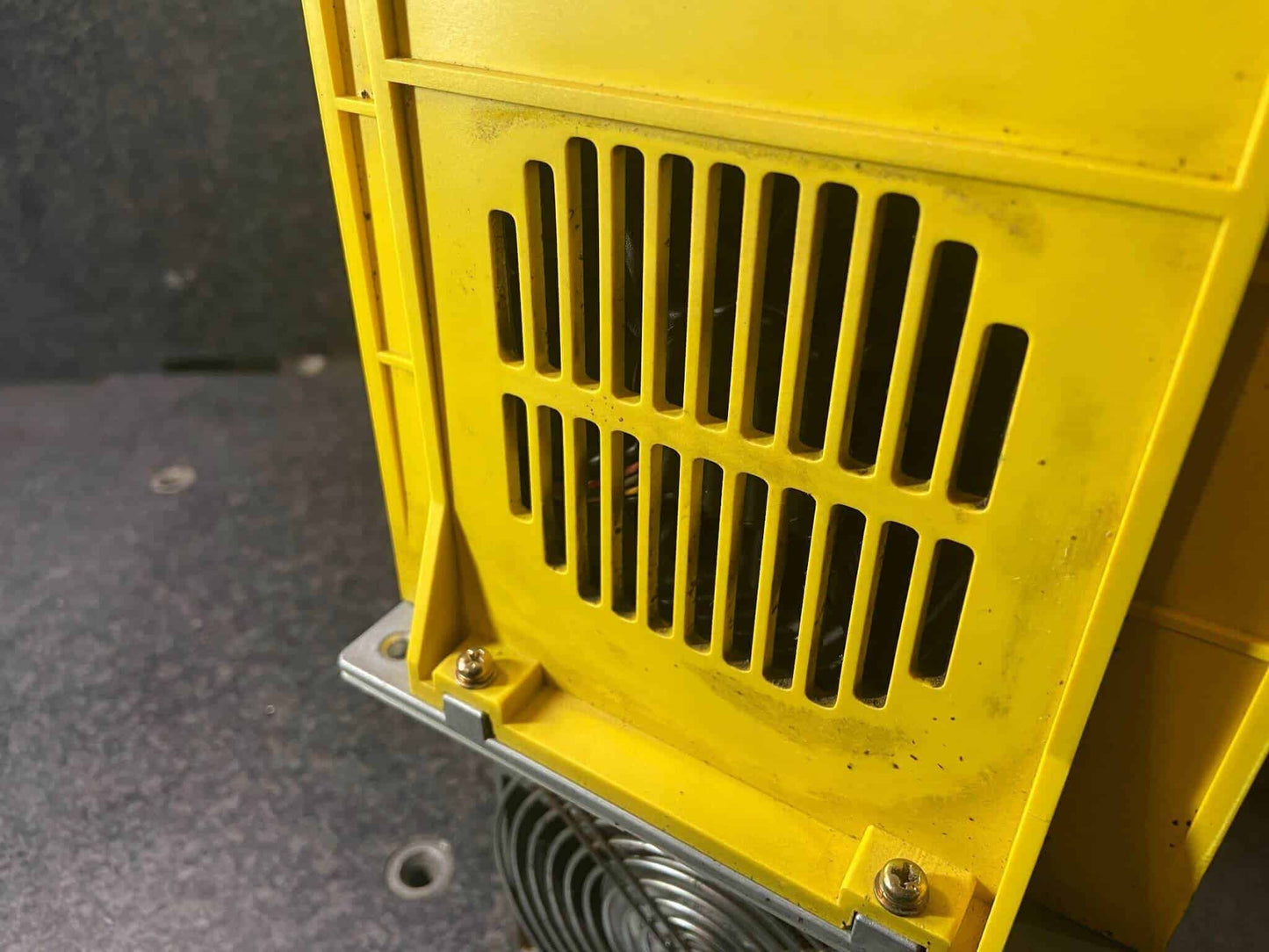 FANUC A06B-6088-H115#H500 Module Series E  Spindle Amp Amplifier