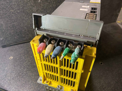 FANUC A06B-6088-H115#H500 Module Series E  Spindle Amp Amplifier