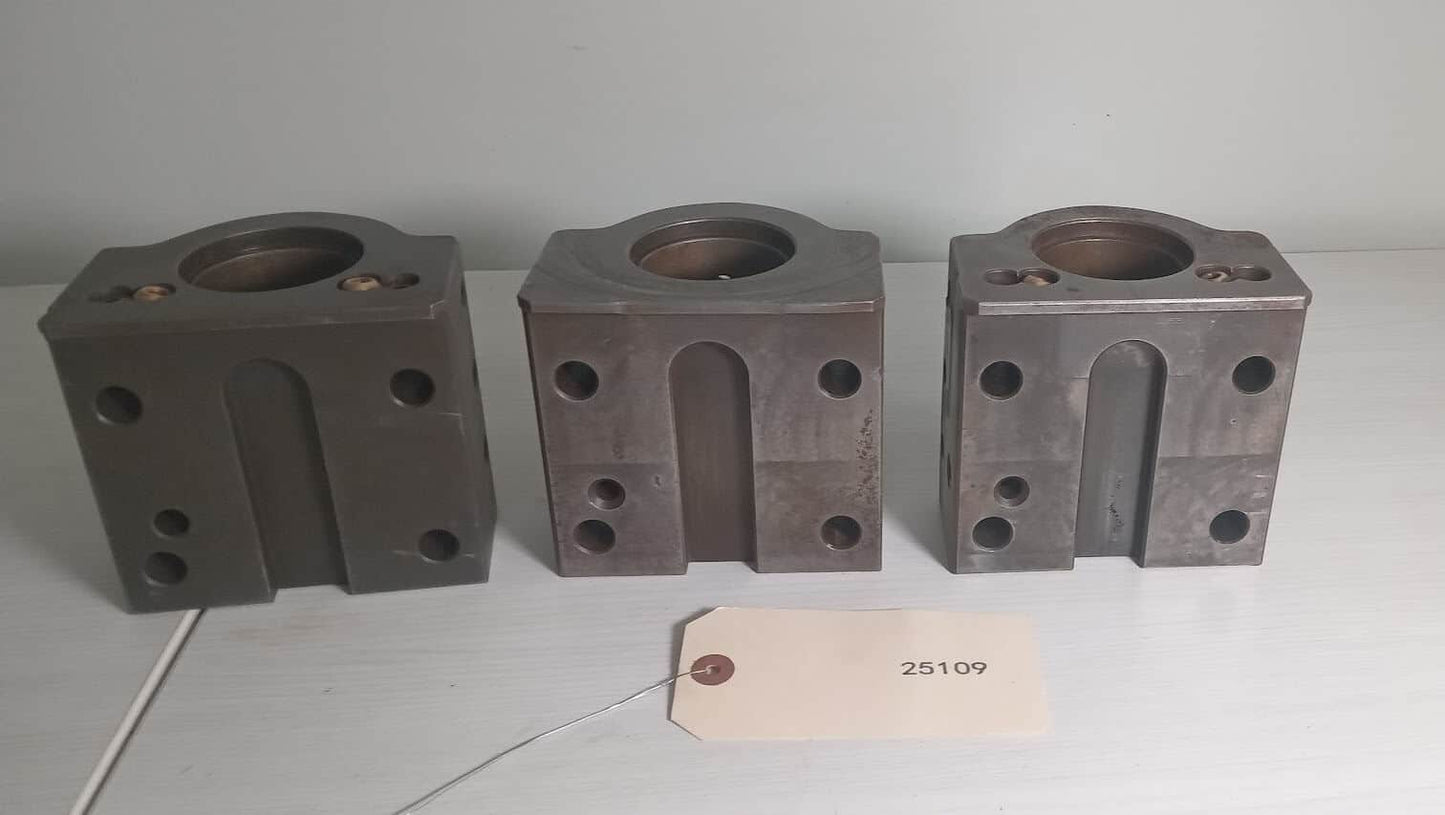 3x Boring Bar Style Tool Holders Static Compatible with Samsung SL-35A