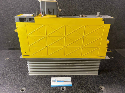 FANUC A06B-6114-H105 Module Series D Servo Amp Amplifier
