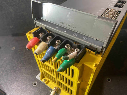 FANUC A06B-6082-H215#H512 Module Series C Spindle Amp Amplifier