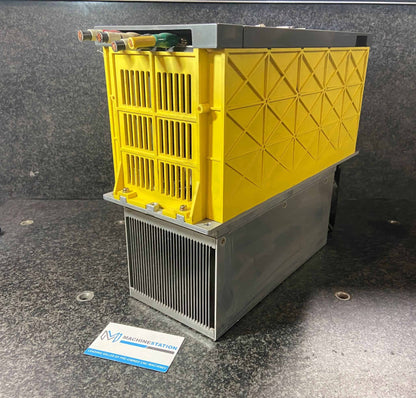 FANUC A06B-6087-H126 Module Series D Power Supply
