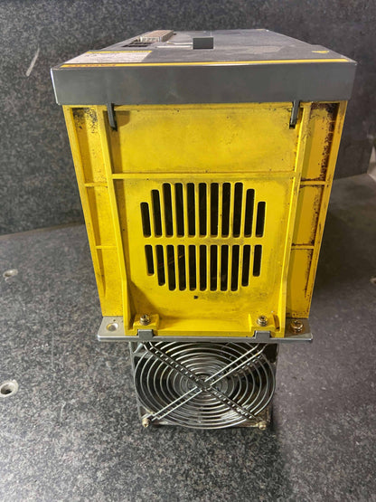 FANUC A06B-6088-H115#H500 Module Series E Spindle Amp Amplifier