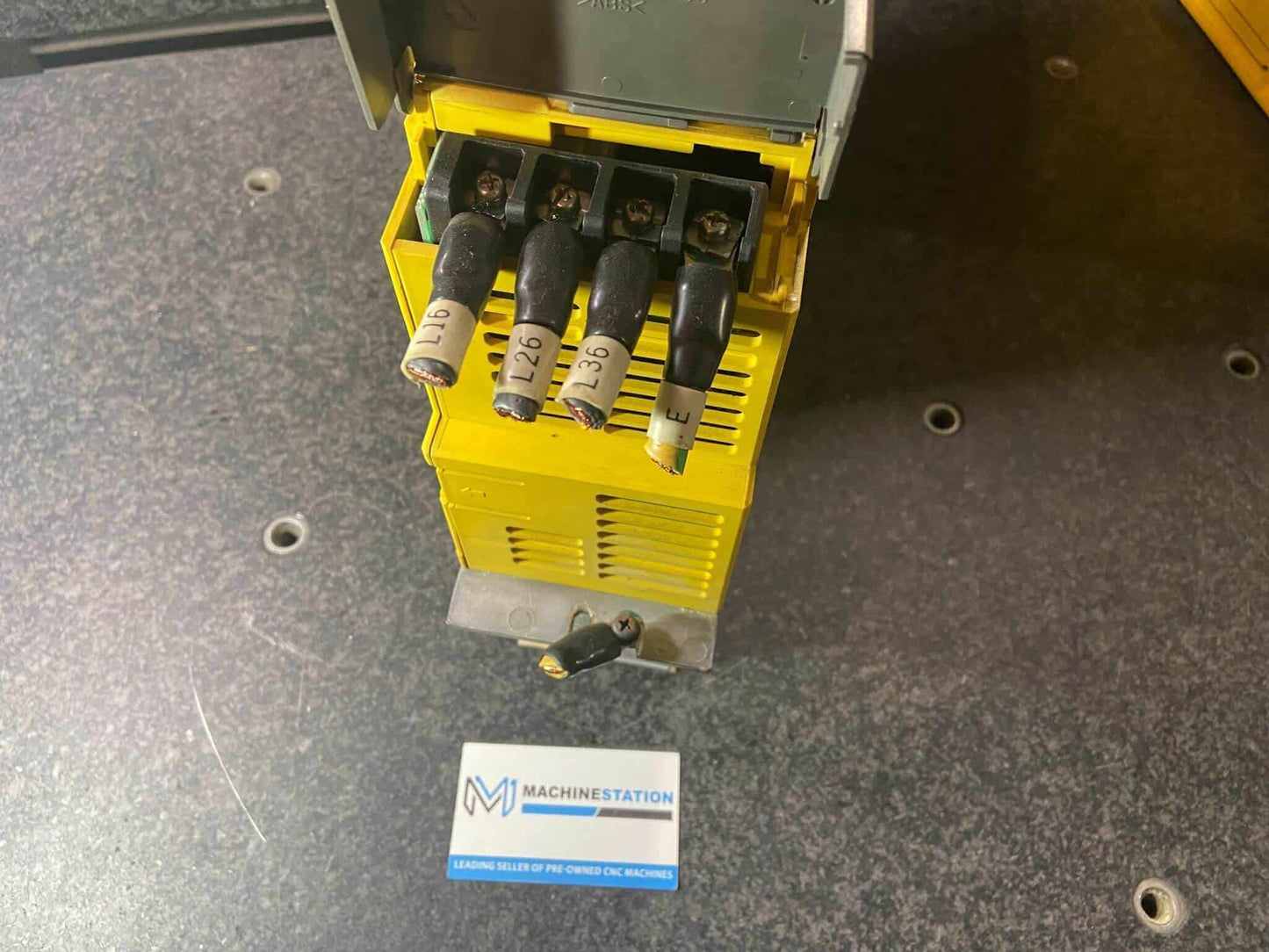 FANUC A06B-6110-H015 Module Series C Power Supply Module