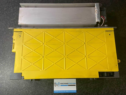 FANUC A06B-6111-H011#H550 Module Series B Spindle Amp Amplifier