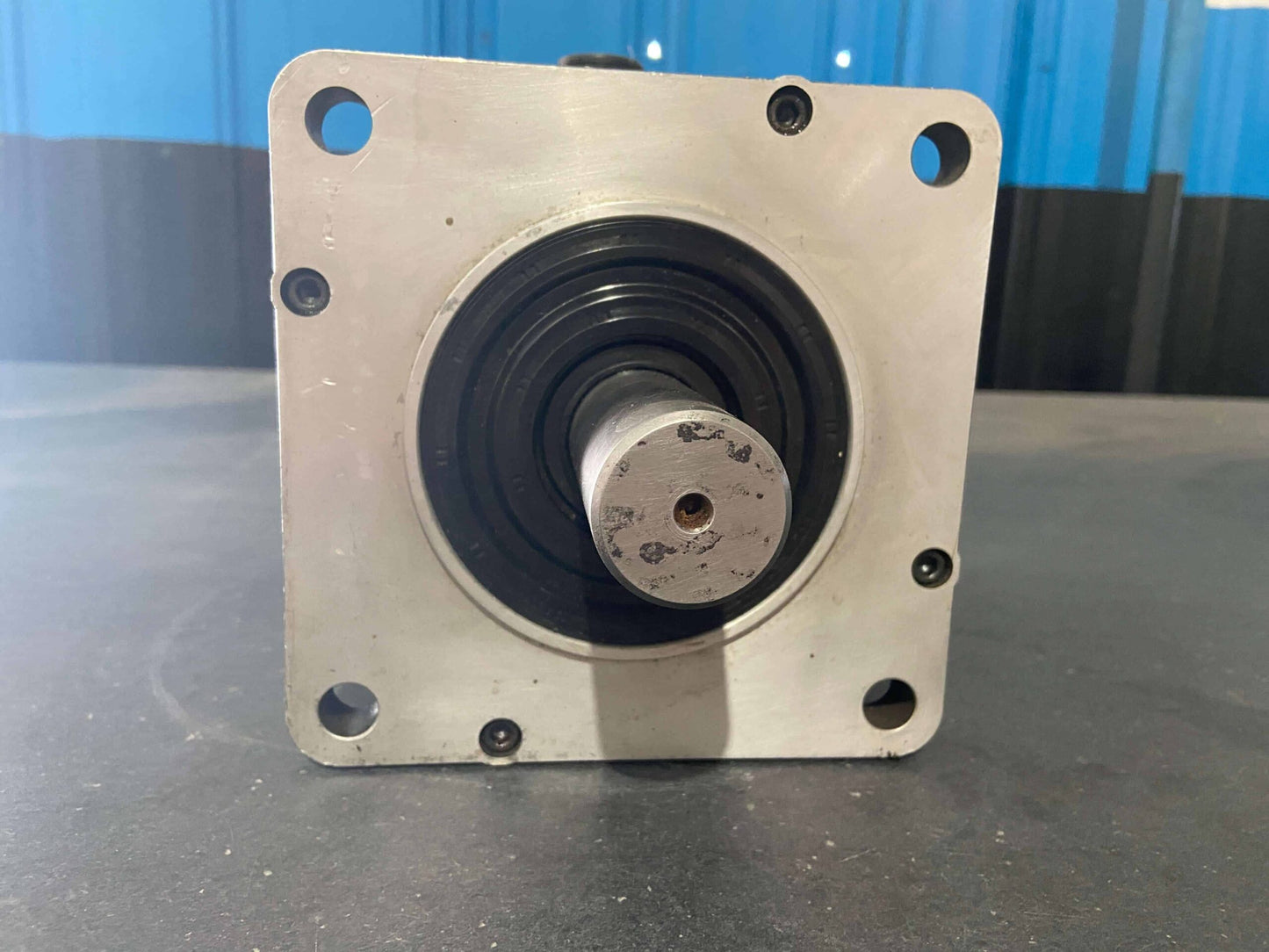 FANUC A06B-0143-B075 AC Servo Motor a 12/3000 Manual Part Number: B-65142E