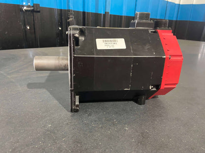 FANUC A06B-0143-B075 AC Servo Motor a 12/3000 Manual Part Number: B-65142E