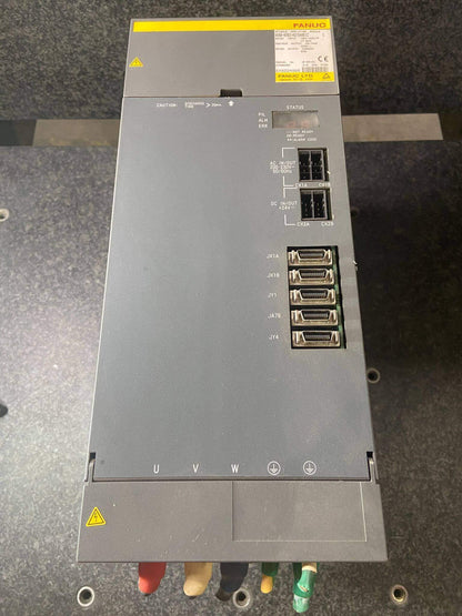 FANUC A06B-6082-H215#H512 Module Series C Spindle Amp Amplifier