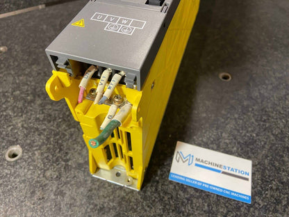 FANUC A06B-6096-H102 Module Series F SERVO AMP AMPLIFIER