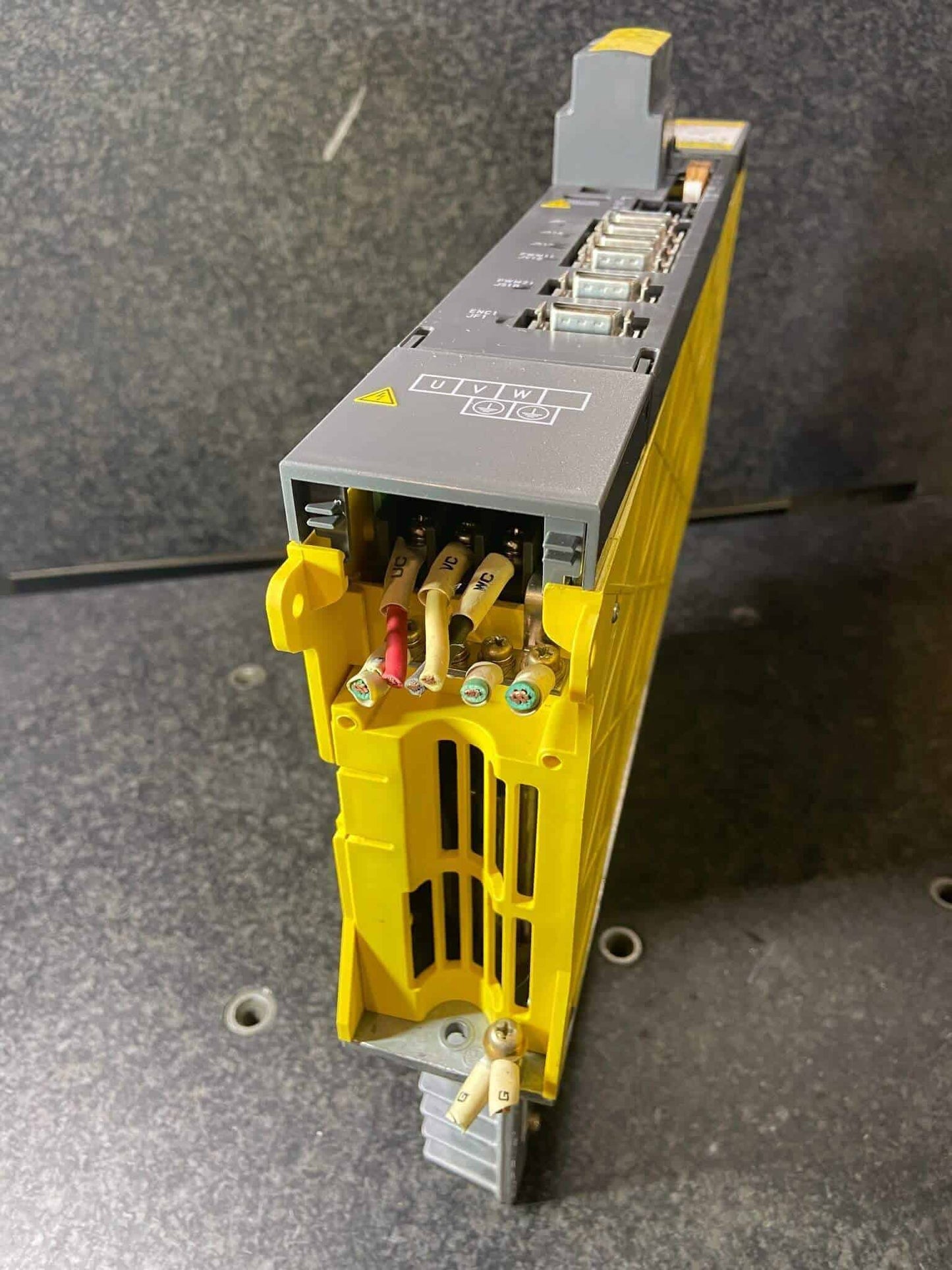 FANUC A06B-6079-H105 Module Series G Servo Amp Amplifier