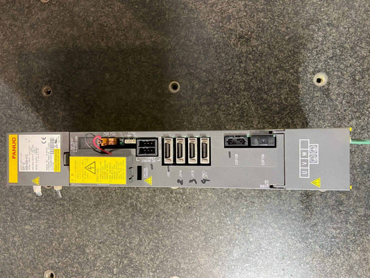 FANUC A06B-6096-H102 Module Series F SERVO AMP AMPLIFIER
