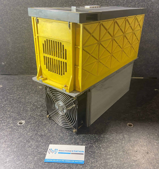 FANUC A06B-6082-H215#512 Module Series C Spindle Amp Amplifier
