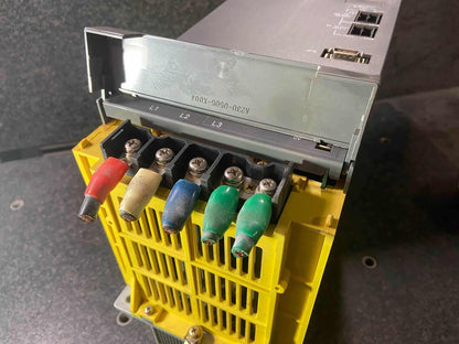 FANUC A06B-6087-H126 Module Series D Power Supply