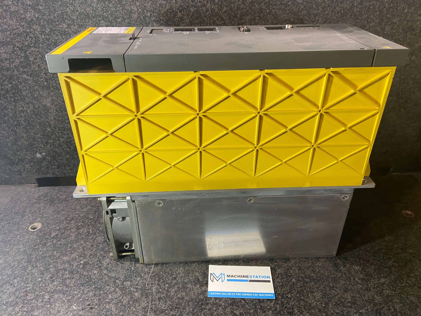 FANUC A06B-6087-H126 Module Series F Power Supply