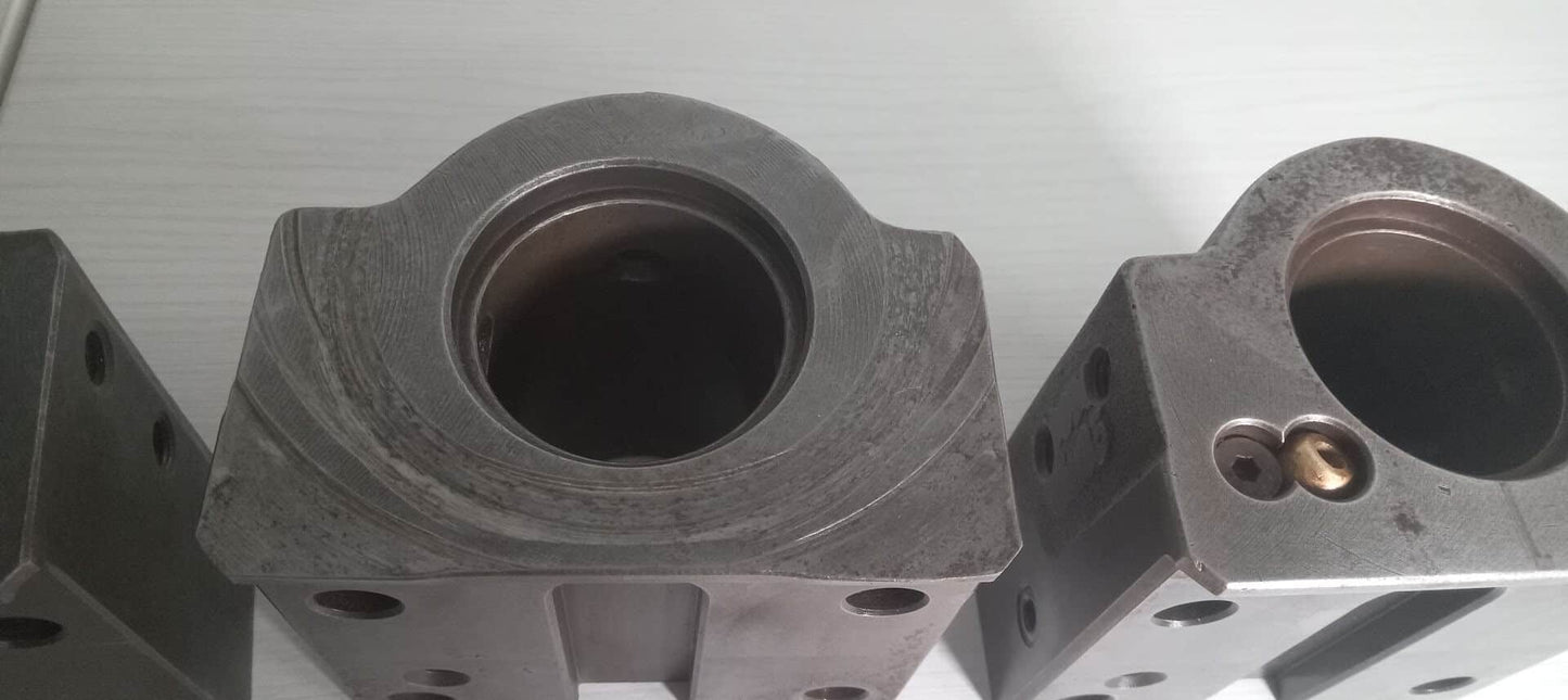 3x Boring Bar Style Tool Holders Static Compatible with Samsung SL-35A