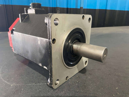 FANUC A06B-0143-B075 AC Servo Motor a 12/3000 Manual Part Number: B-65142E