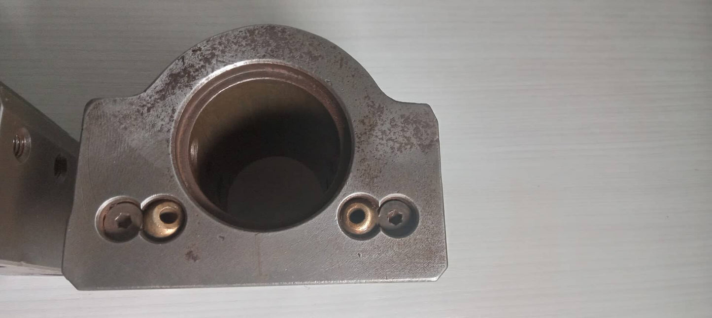 3x Boring Bar Style Tool Holders Static Compatible with Samsung SL-35A