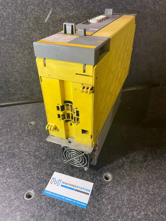 FANUC A06B-6111-H011#H550 Module Series B Spindle Amp Amplifier